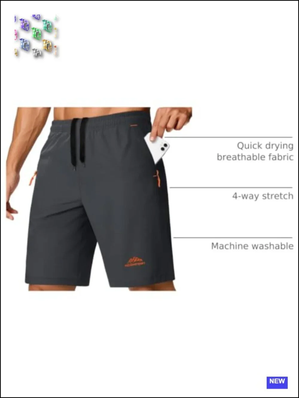 N/A men’s athletic